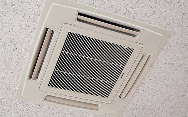 エアコン家庭用天井埋込タイプ